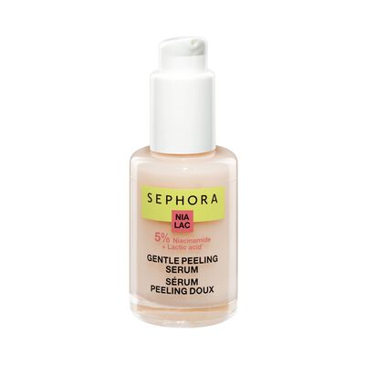 Sérum Esfoliante Suave Sephora Collection com Ácido Lático